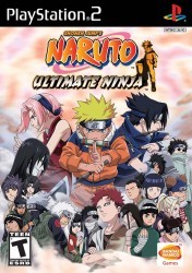 Naruto – Ultimate Ninja Rom